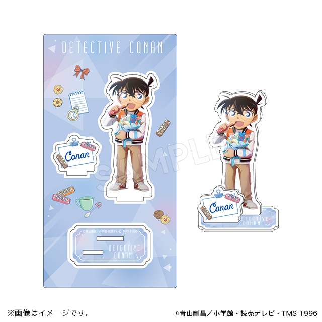 名探偵コナン アクリルスタンド ブレイクタイムver. 江戸川コナン 名
