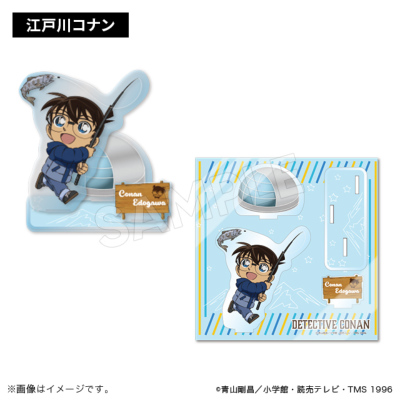 名探偵コナン】＜グランピングver.＞ グッズ販売 | トムスショップ
