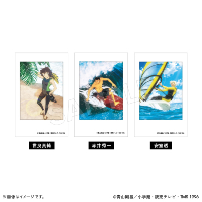 名探偵コナン ミニフォトカードコレクション 物思いの窓辺ver