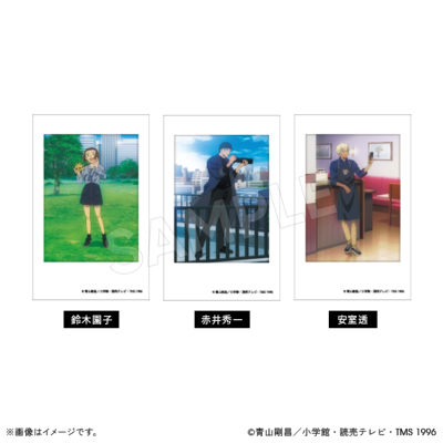 中古】キャラカード 怪盗キッド 「名探偵コナン コレクション