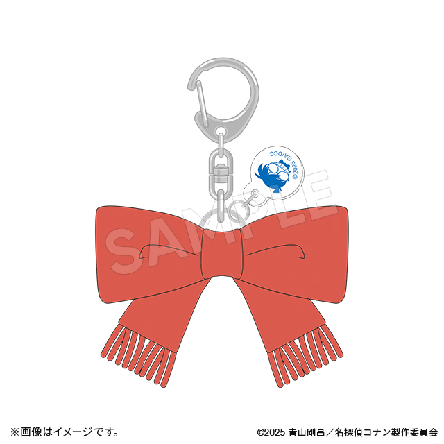 日本全国送料無料商品 | 特集  劇場版名探偵コナン 名探偵 リボンマフラーチャーム 隻眼の残像 Strap