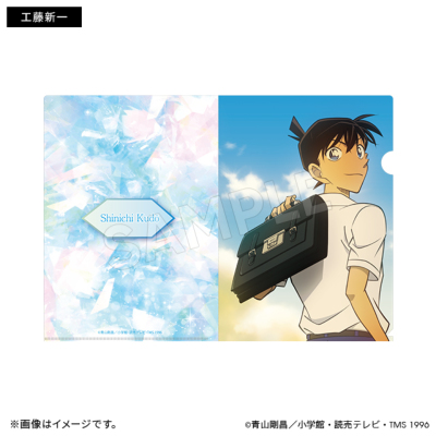 名探偵コナン サマータイムver. クリアファイル（7種） 名探偵コナン