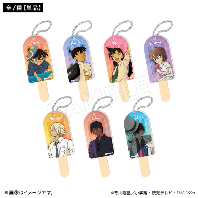 名探偵コナン×NewDays フルコンプ+α ご挨拶 キーホルダー 名探偵コナン×NewDays フルコンプ+α ご挨拶 キーホルダー Amazon