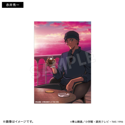 【名探偵コナン】ブロマイド コレクション コナンver 名探偵コナン サマータイムver. ブラインドブロマイド（全6種
