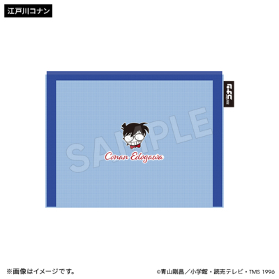 名探偵コナン サマータイムver. メッシュポーチ（7種） 名探偵コナン
