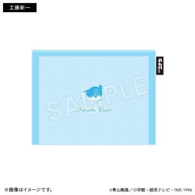 名探偵コナン サマータイムver. メッシュポーチ（7種） 名探偵コナン