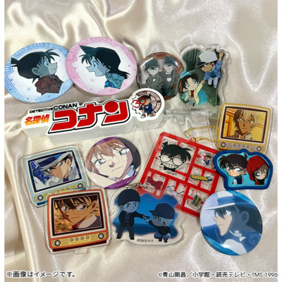 名探偵コナン アニメ30周年記念 30thアクスタコレクション A～H（各全