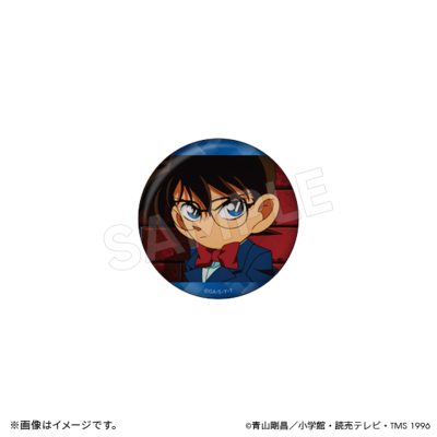 名探偵コナン アニメ30周年記念 ブラインドOP/ED缶バッジ（全10種