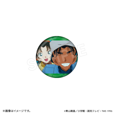 名探偵コナン アニメ30周年記念 ブラインドOP/ED缶バッジ（全10種