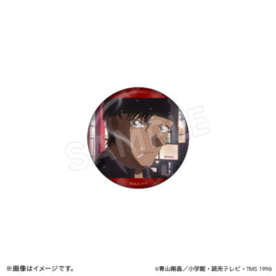 名探偵コナン アニメ30周年記念 ブラインドOP/ED缶バッジ（全10種