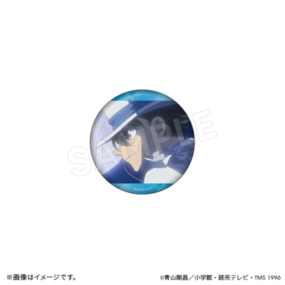 名探偵コナン アニメ30周年記念 ブラインドOP/ED缶バッジ（全10種