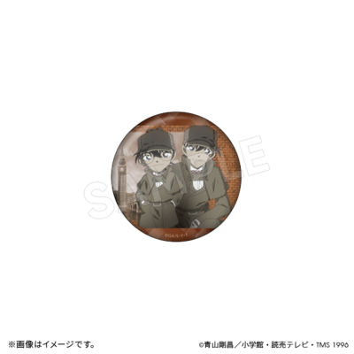 名探偵コナン アニメ30周年記念 ブラインドOP/ED缶バッジ（全10種