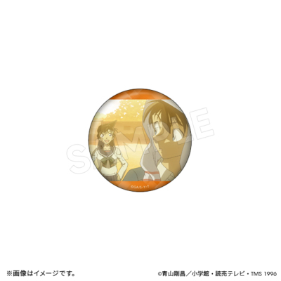 名探偵コナン アニメ30周年記念 ブラインドOP/ED缶バッジ（全10種