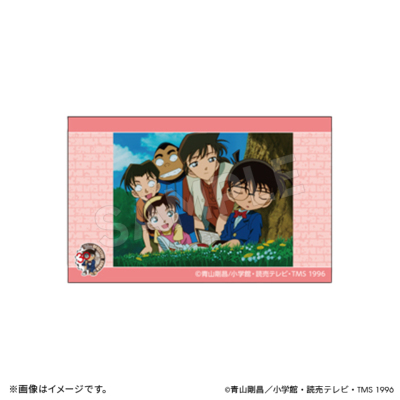 名探偵コナン アニメ30周年記念 ブラインドOP/EDカード（全10種