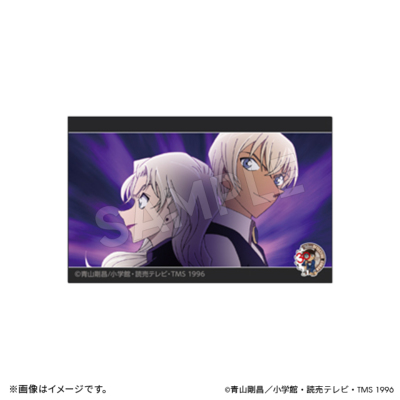 名探偵コナン アニメ30周年記念 ブラインドOP/EDカード（全10種