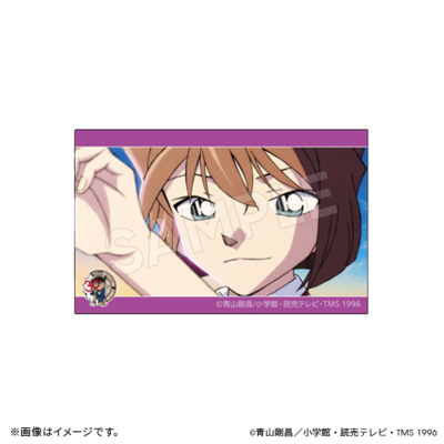 名探偵コナン アニメ30周年記念 ブラインドOP/EDカード1BOX 名探偵コナン アニメ30周年記念 ブラインドOP/EDカード（全10種