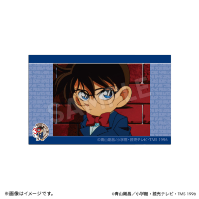 名探偵コナン アニメ30周年記念 ブラインドOP/EDカード（全10種）【BOX
