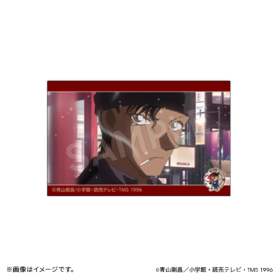 名探偵コナン アニメ30周年記念 ブラインドOP/EDカード（全10種）【BOX