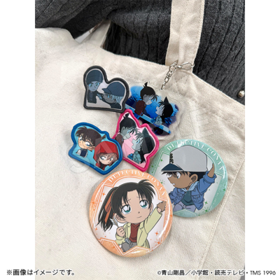 名探偵コナン アニメ30周年記念 ブラインドデフォルメアクリル