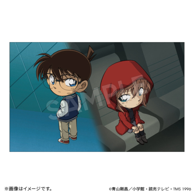 名探偵コナン アニメ30周年記念 ブラインドデフォルメARフォトフレーム
