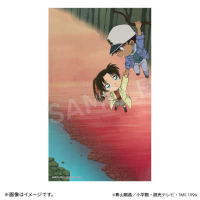 名探偵コナン アニメ30周年記念 ブラインドデフォルメARフォトフレーム