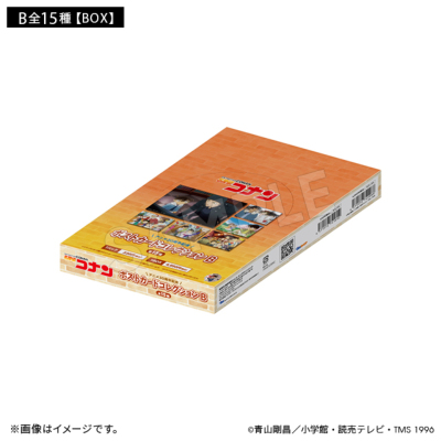 名探偵コナン ポストカード 30枚 名探偵コナン アニメ30周年記念 TMS歴代描き下ろしポストカード