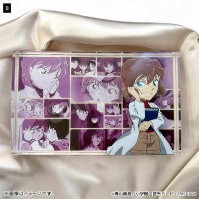 名探偵コナン アニメ30周年記念 アクリルブロック（4種） 名探偵コナン