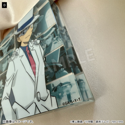 名探偵コナン アニメ30周年記念 アクリルブロック（4種） 名探偵コナン