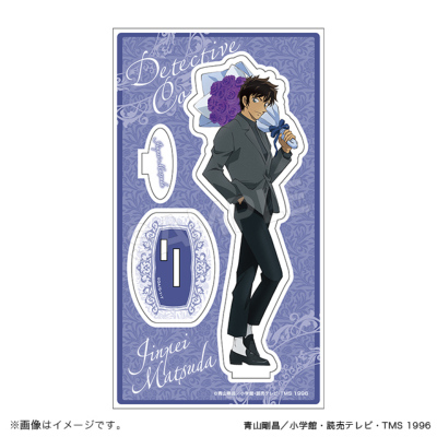 名探偵コナン アクリルスタンド 花束ver. 名探偵コナン トムスショップ