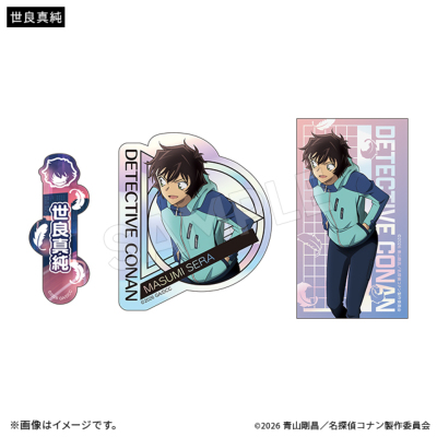 名探偵コナン　漫画　セット　26冊　コナン　特装版　ステッカー　特典 最新103巻発売＆劇場版最新作公開記念!『名探偵コナン』書店フェア