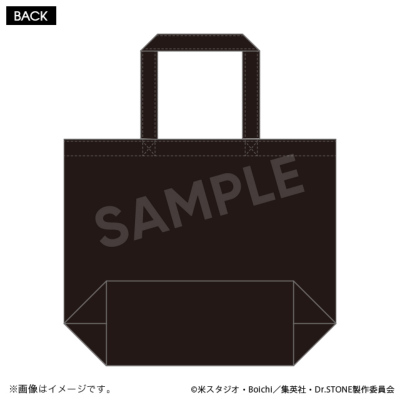 Dr.STONE トートバッグ 石の宴ver. Dr．STONE（ドクター