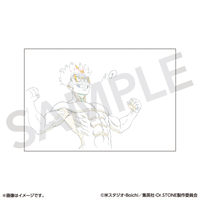 その他 Dr.STONE Dr.STONE ポストカードコレクション 原画展ver.A(全11種