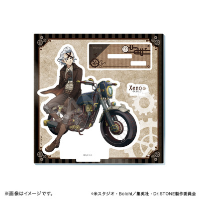 匿名配送】 ペアアクリルスタンド 他 ジャンプ dr.stone 20点 Dr