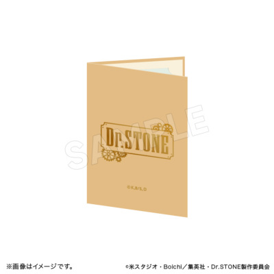 Dr.STONE ポートレート ツーリングver. Dr.ゼノ Dr．STONE