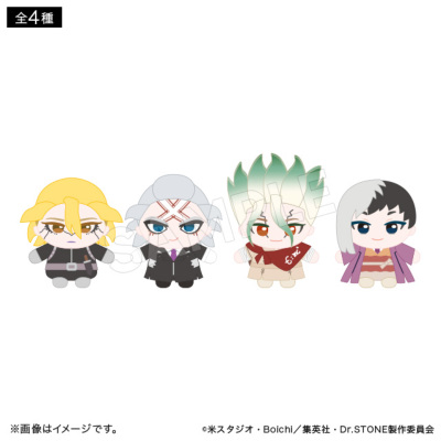 Dr.STONE@ʂ݁@Journey of Growth ver.(4)