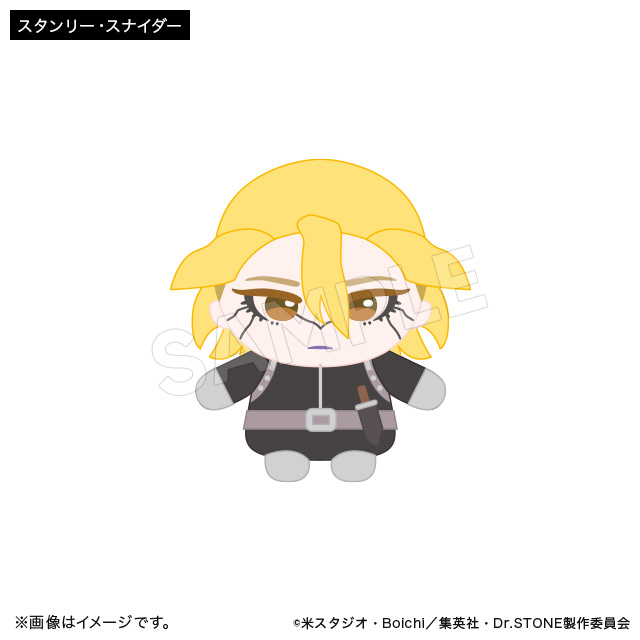 Dr.STONE ドクターストーン ともぬい ぬいぐるみ マスコット Amazon.co.jp: Dr.stone ドクターストーン プライズ ともぬい