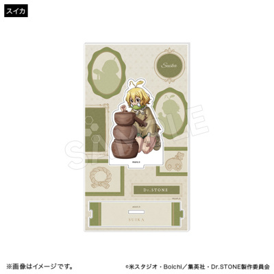 Dr.STONE アクリルスタンド Journey of Growth ver.(12種) Dr