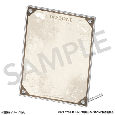 Dr.STONE フォトフレームセット スナップショットver. Dr