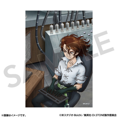 Dr.STONE フォトフレームセット スナップショットver. Dr