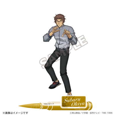 名探偵コナン アクリルスタンド 沖矢昴 名探偵コナン トムスショップ