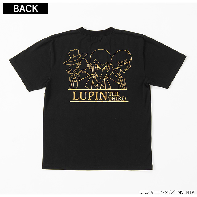 90´S 00´S ルパン3世 Tシャツ ヴィンテージ アニメT サイズLの+