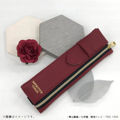 名探偵コナン ブックバンドペンケース Stationery Ver 名探偵コナン トムスショップ