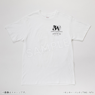 ルパン三世 リフレクトTシャツ ルパン三世 トムスショップ