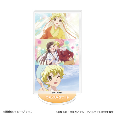 フルーツバスケット BRアクリルスタンド 名場面コレクション