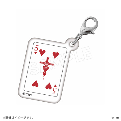HIGH CARD ブラインドチャーム(全10種) HIGH CARD トムスショップ