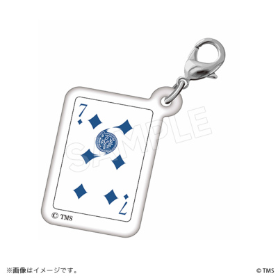 チャーム lisim3 HIGH CARD ブラインドチャーム(全10種) HIGH CARD トムスショップ