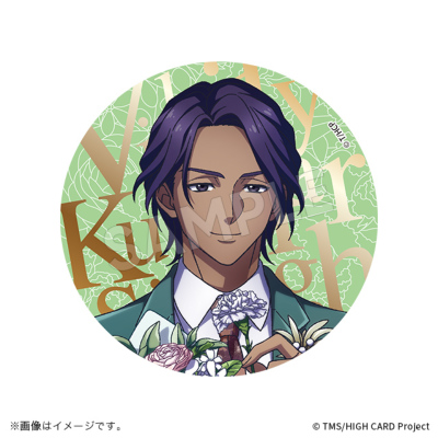 パーティー缶バ ウィッチウォッチ』バースデイ缶バッジ 次萩不乱 – JUMP SHOP