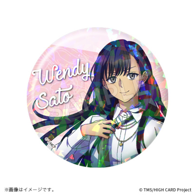 HIGH CARD フィン 缶バッジ まとめ売り HIGH CARD 缶バッジコレクション season 2 ver.（全7種） HIGH