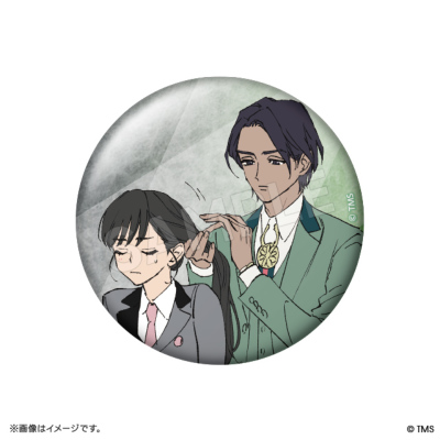 HIGH CARD 缶バッジコレクション vol.1 Showdown!! ver.（全6種） HIGH