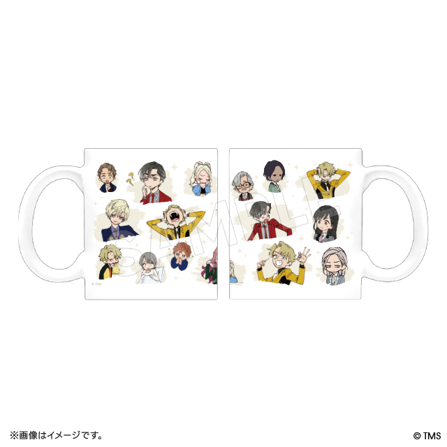 HIGH CARD マグカップ Showdown!! ver. HIGH CARD トムスショップ